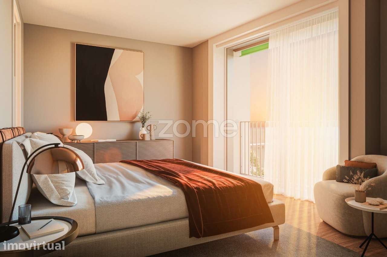 Prata Riverside Village – South Building – T3 com 3 Suites - Grande imagem: 5/10