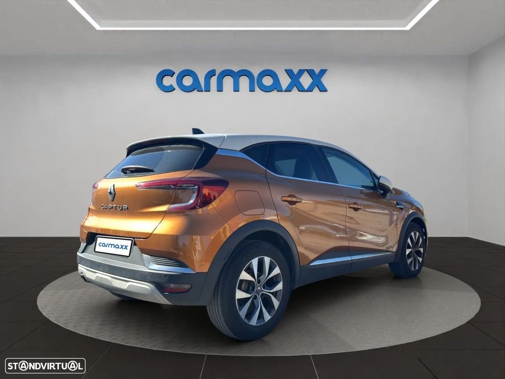 Renault Captur 1.5 dCi Exclusive - 5