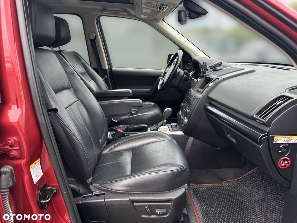 Land Rover Freelander - 20