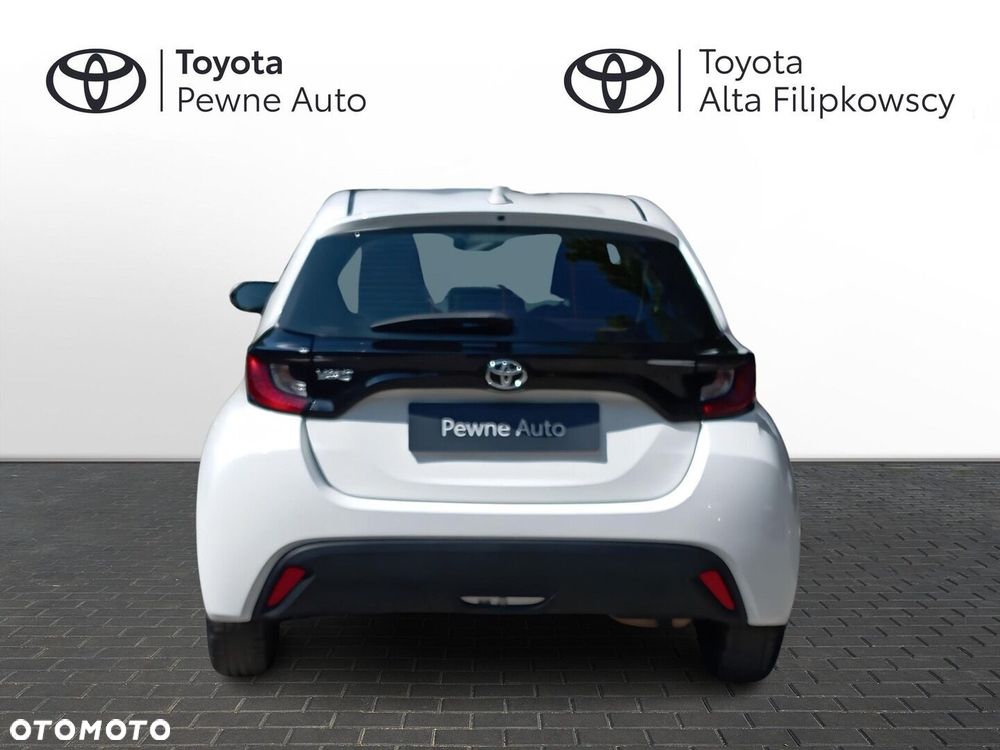 Toyota Yaris - 9