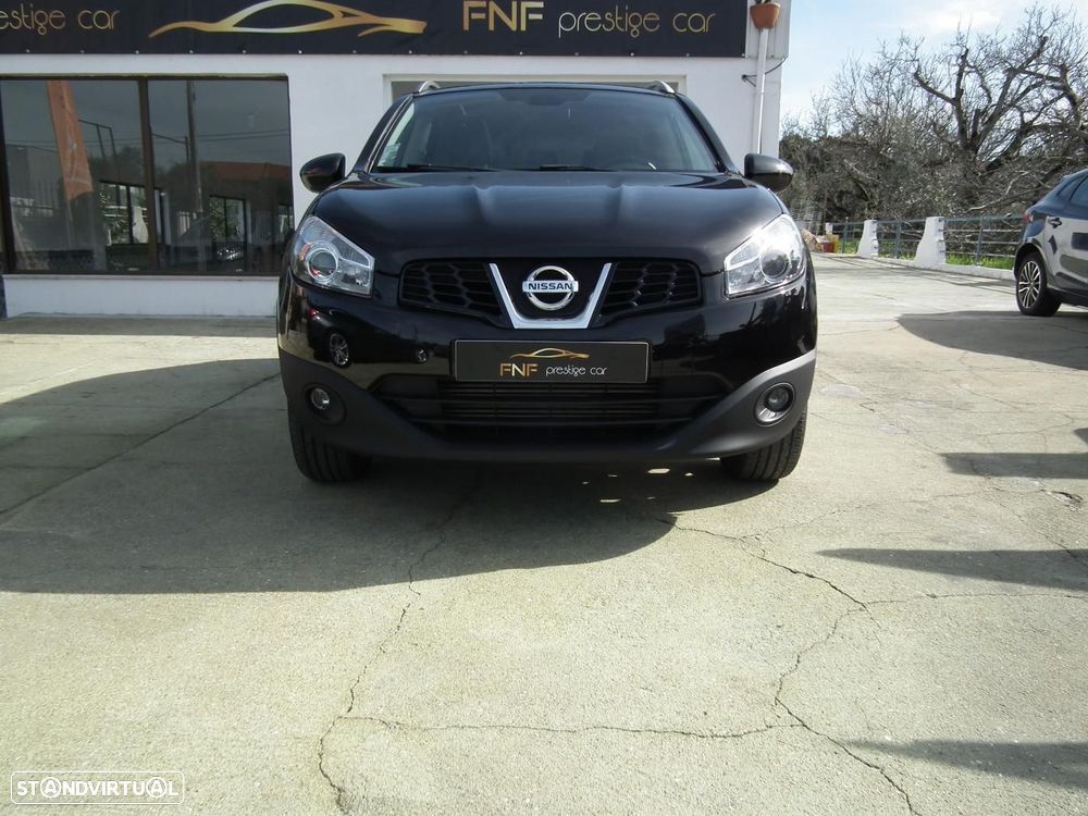 Nissan Qashqai 1.5 dCi Tekna Sport 18 - 2