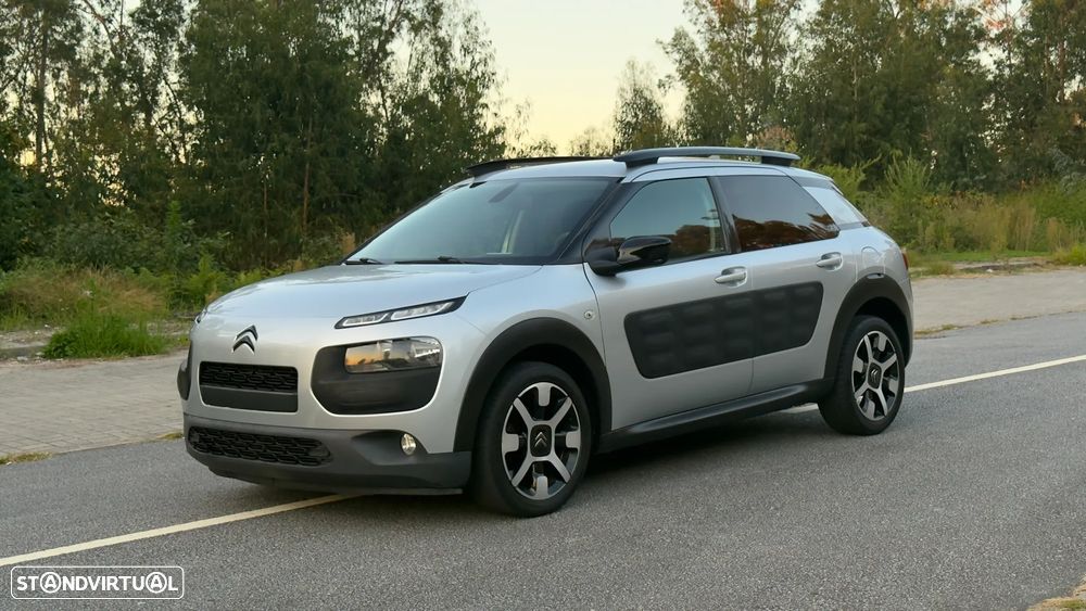 Citroen C4 Cactus