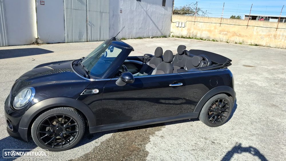MINI Cabrio Cooper D - 7