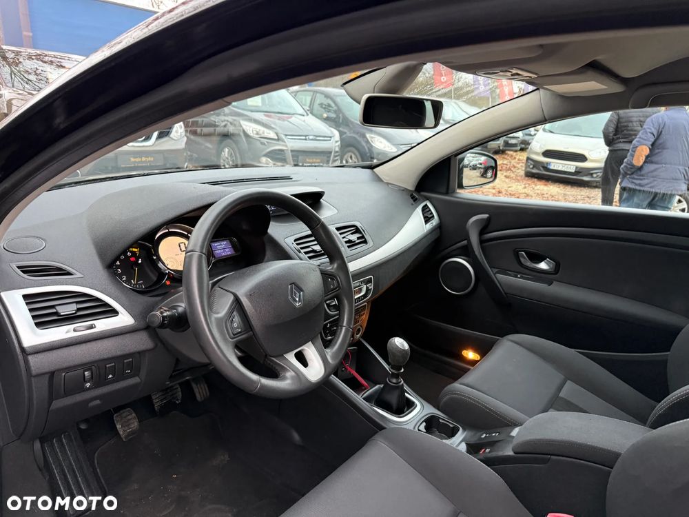 Renault Megane 1.6 16V 110 Authentique - 21