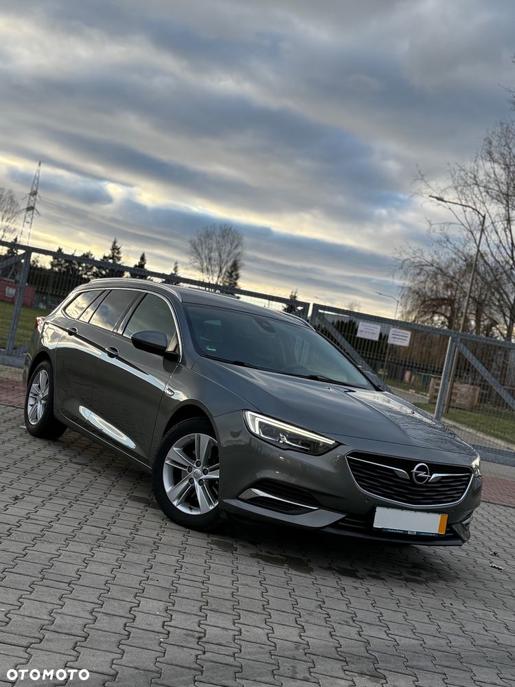Opel Insignia 2.0 CDTI automatik Sport - 29