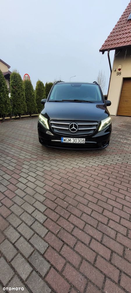 Mercedes-Benz Vito CDI Tourer Pro 447.701 - 3