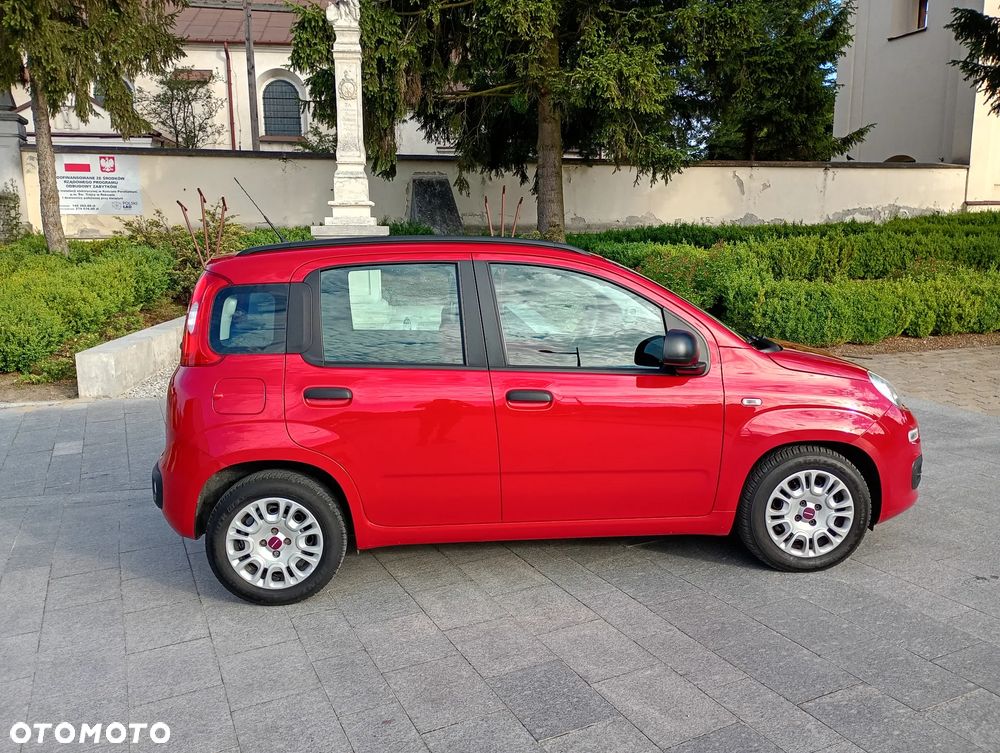 Fiat Panda 1.2 - 16