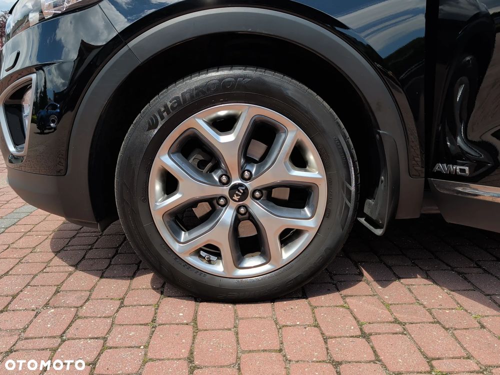Kia Sorento 2.0 CRDI XL - 9
