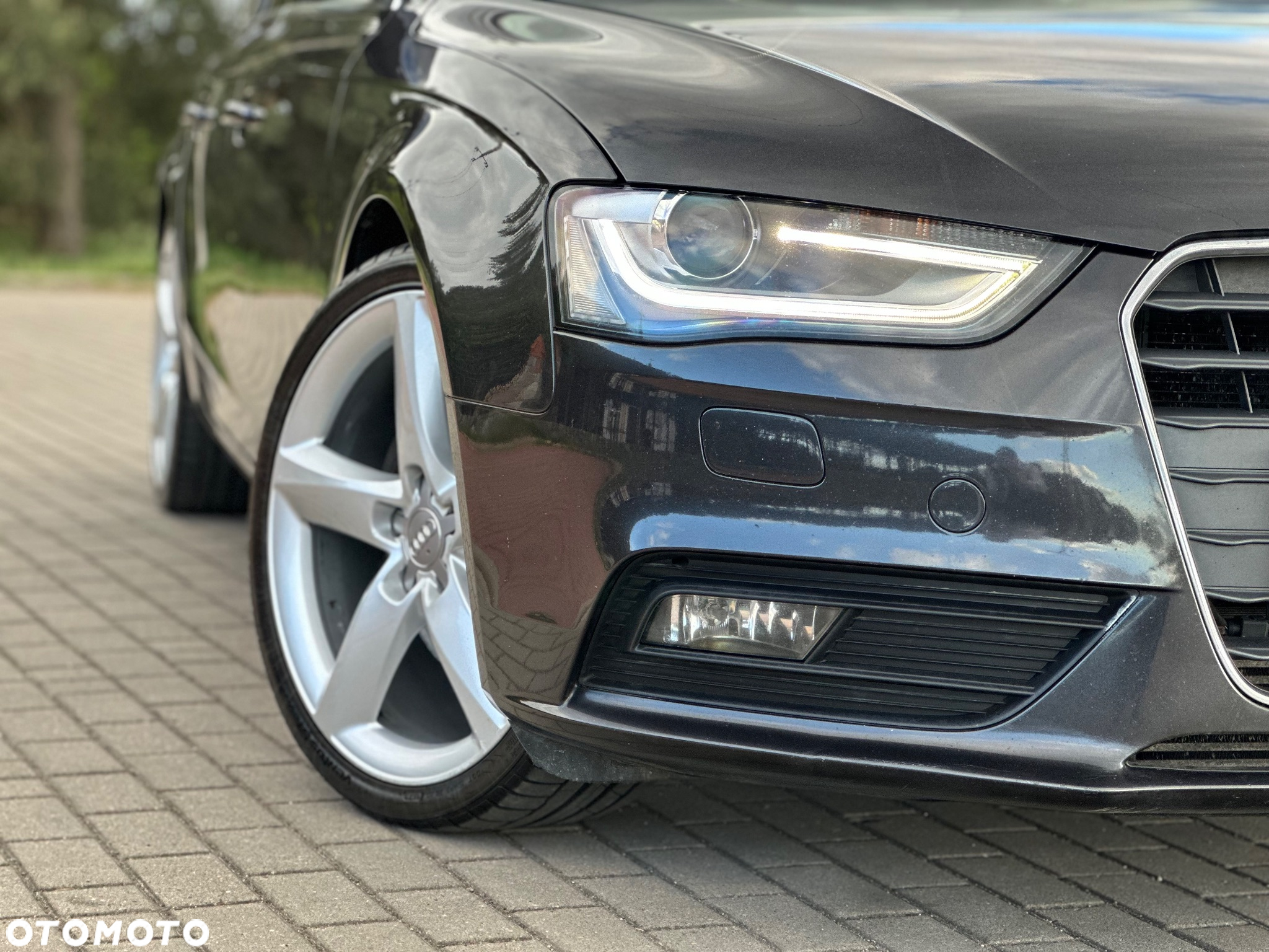 Audi A4 2.0 TDI - 5