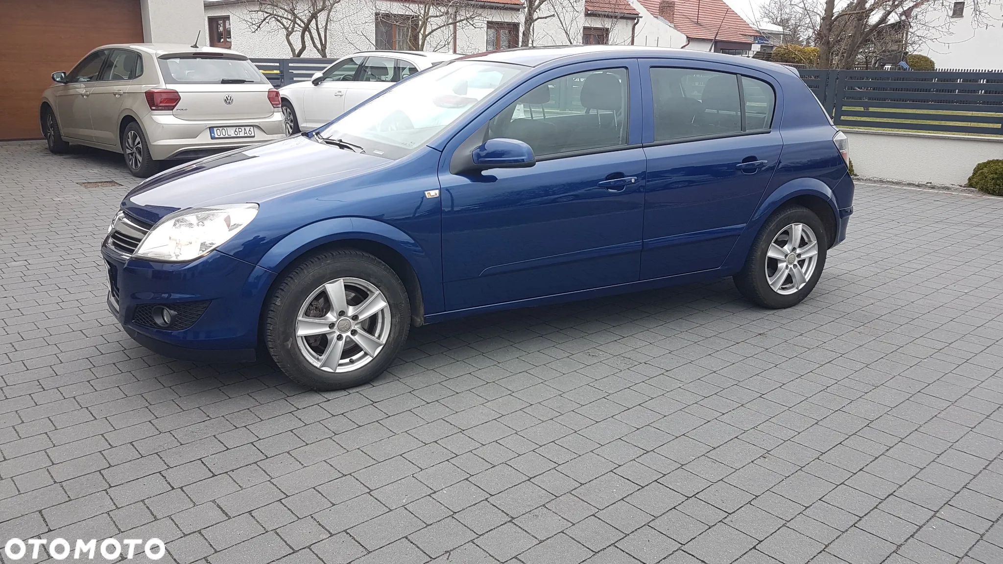 Opel Astra 1.6 - 1
