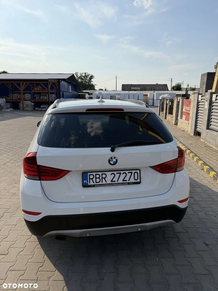 BMW X1 sDrive18d - 5