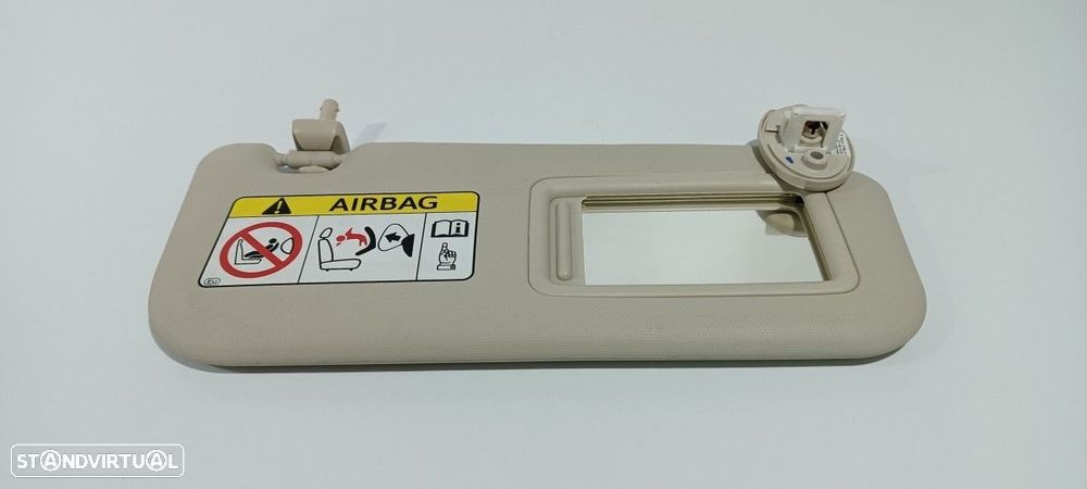 PÁLA DO SOL DIREITA TOYOTA COROLLA (E21) HYBRID ACTIVE - 3