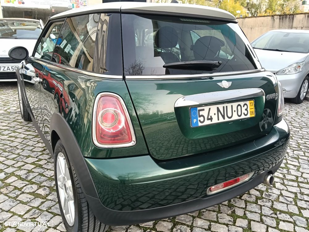 MINI 3 Portas Cooper D - 20