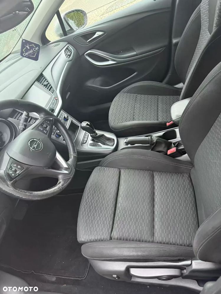 Opel Astra V 1.6 CDTI Elite - 7