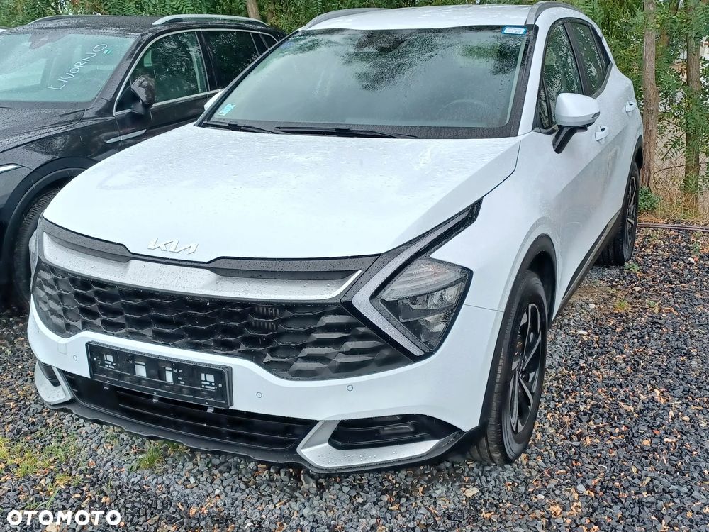 Kia Sportage 1.6 T-GDI HEV Anniversary 2WD - 4