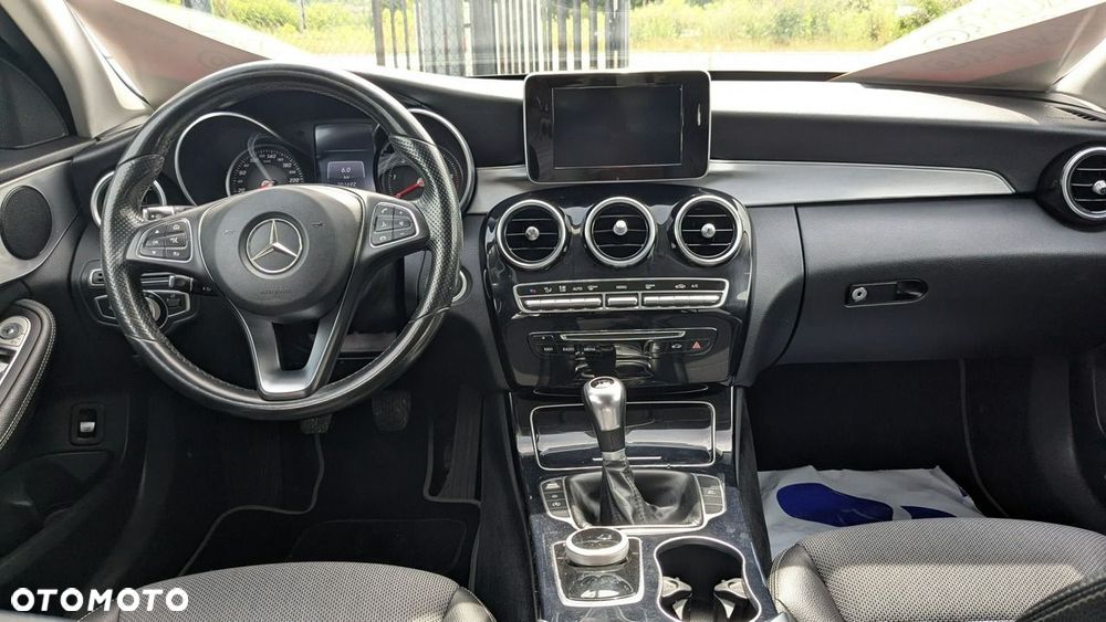 Mercedes-Benz Klasa C - 22