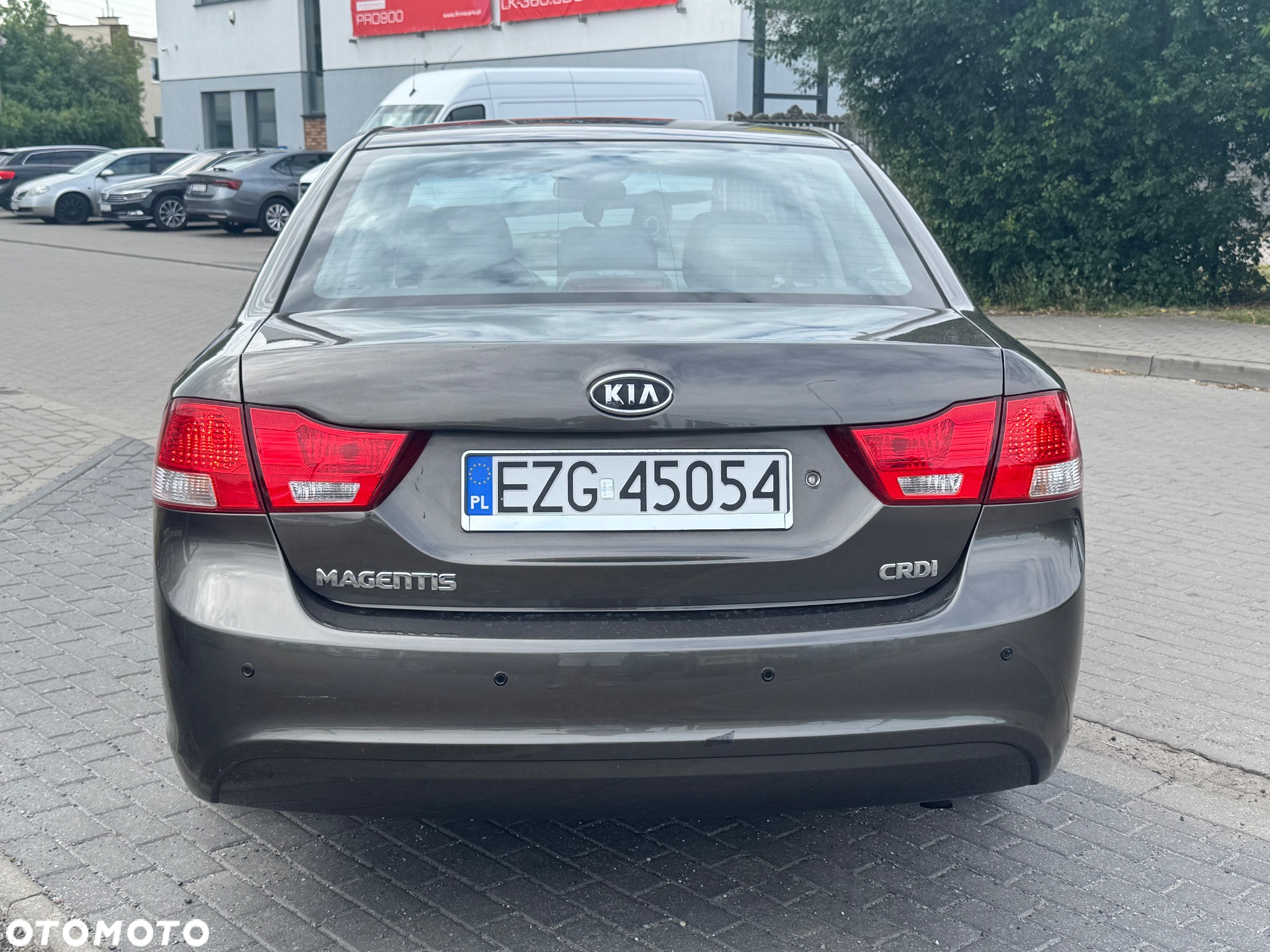 Kia Magentis 2.0 CRDi Gold - 15