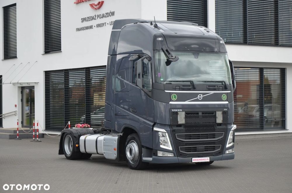 Volvo FH 460 / XL / MEGA / 2020r. / KLIMA P. /  ACC / NAVI / DE / 5235 - 3