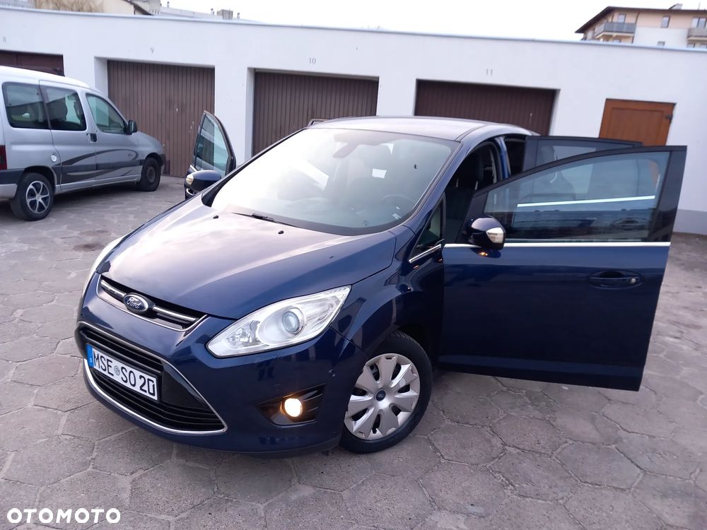 Ford C-MAX 1.6 EcoBoost Start-Stop-System Business Edition - 34