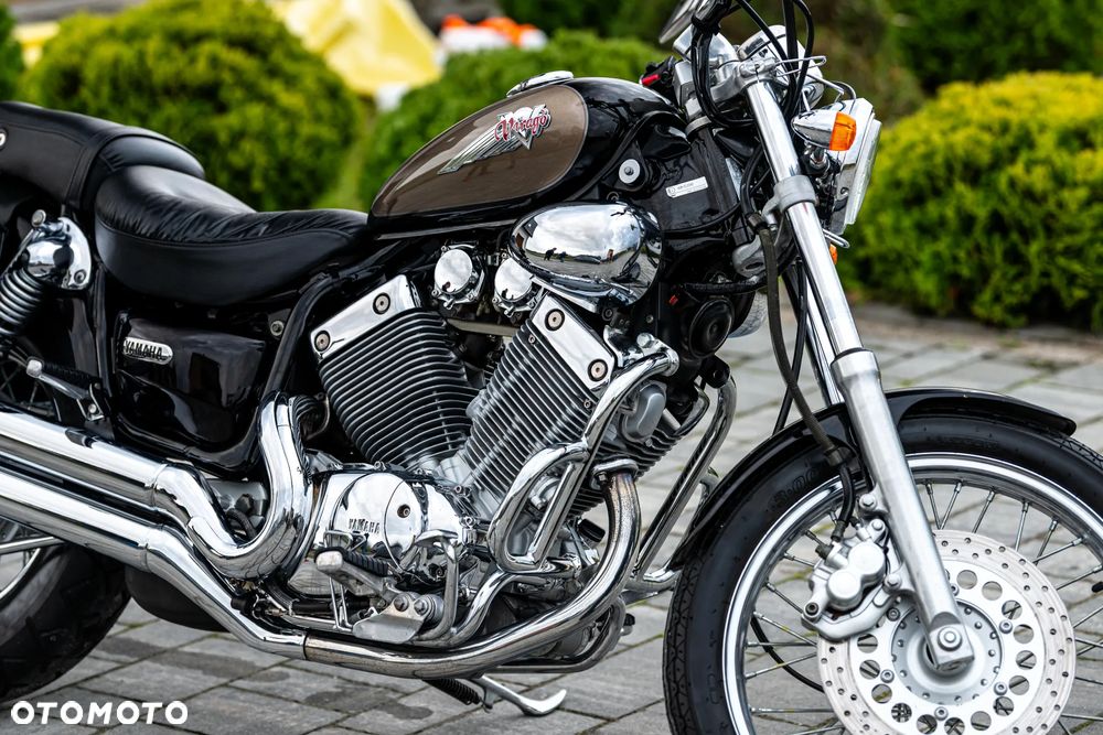 Yamaha XV - 18