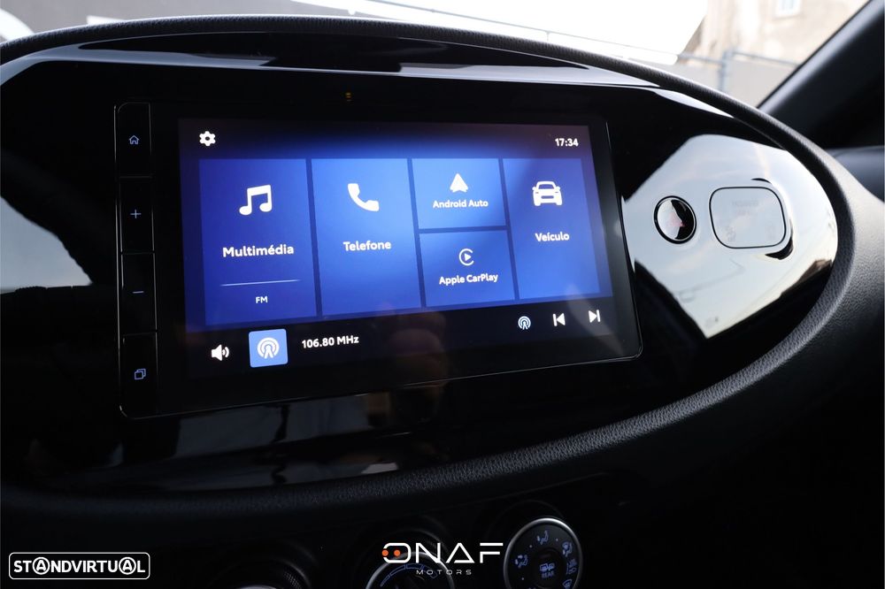Toyota Aygo X Teamplayer - 23