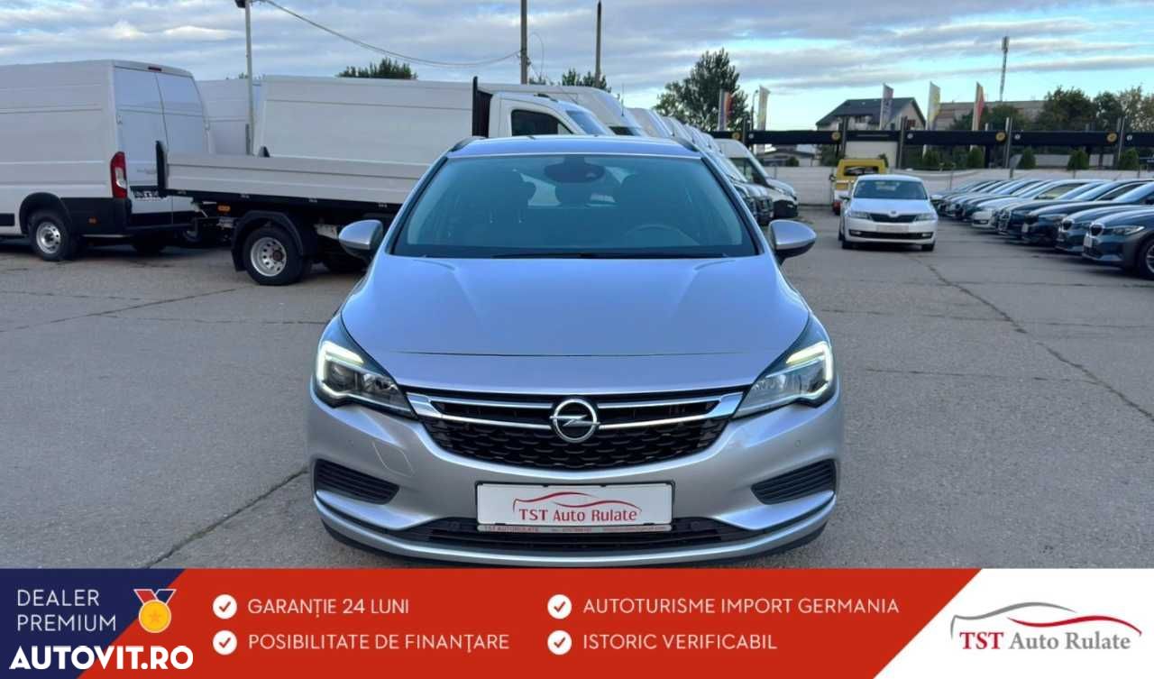 Opel Astra - 1