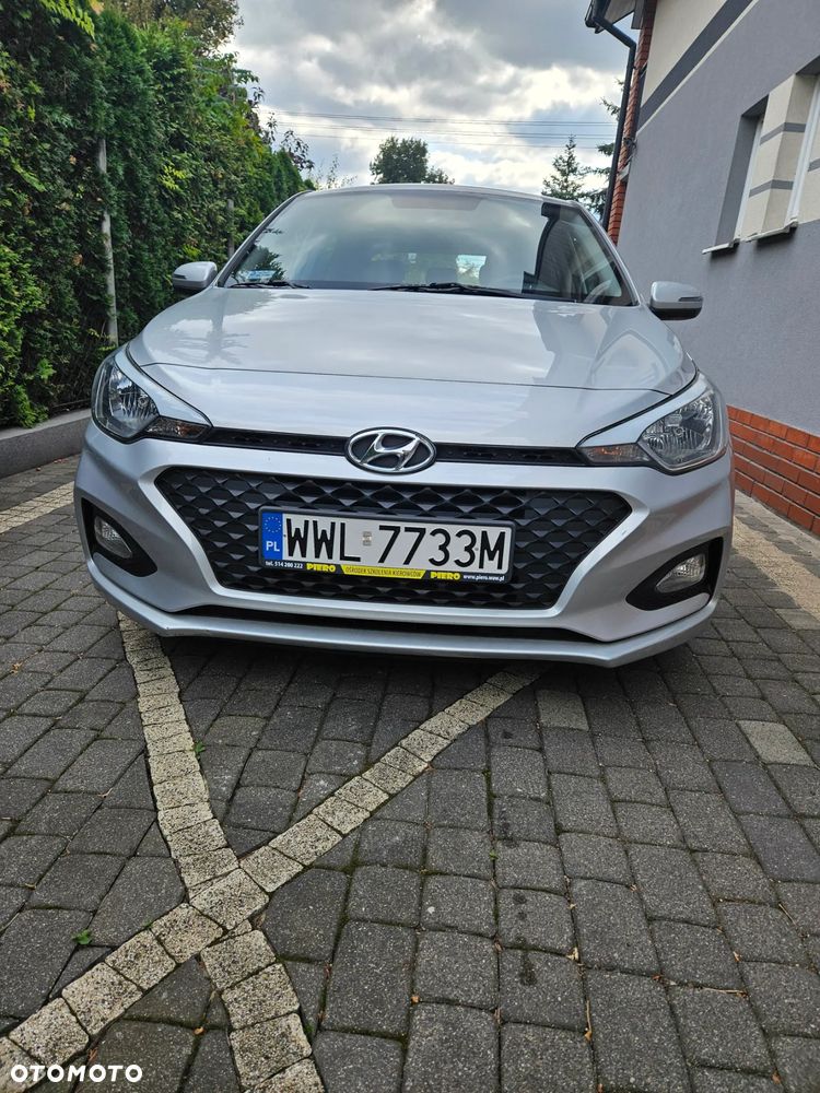 Hyundai i20 1.2 Classic + - 8
