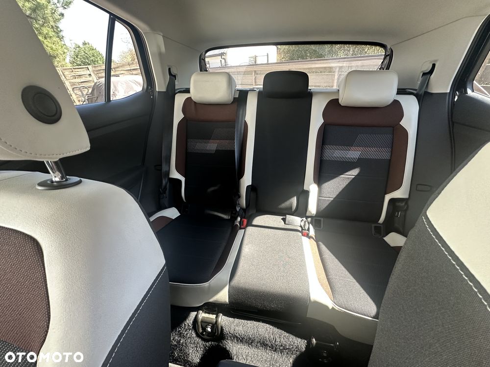 Volkswagen T-Cross 1.5 TSI ACT Style DSG - 10