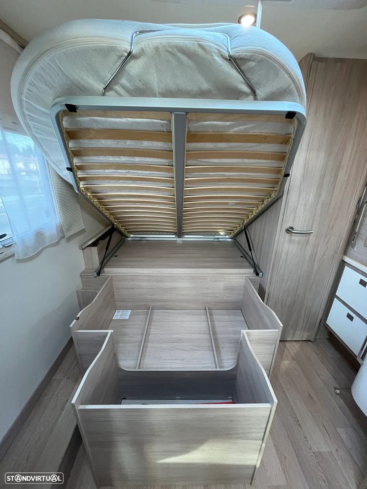 Rapido Serie 6F 650F - 36