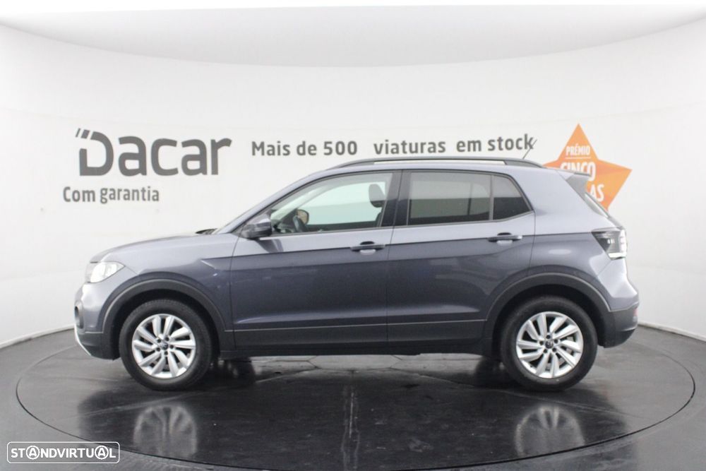 VW T-Cross 1.0 TSI Life - 4