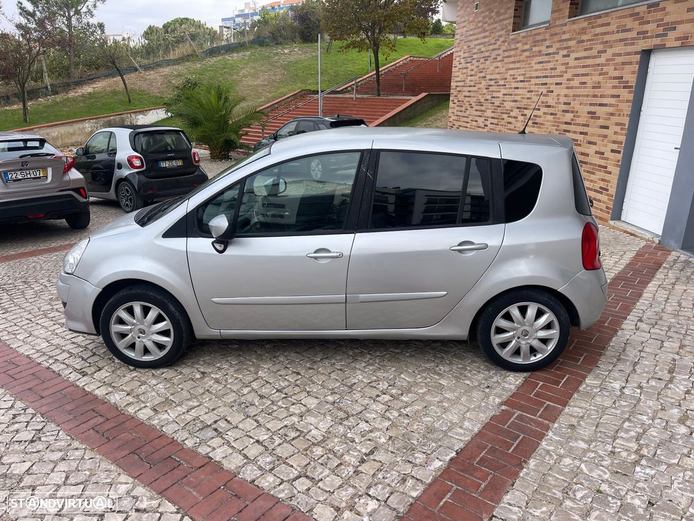 Renault Modus 1.5 dCi Confort Clim - 3