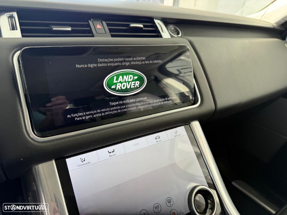 Land Rover Range Rover Sport - 18