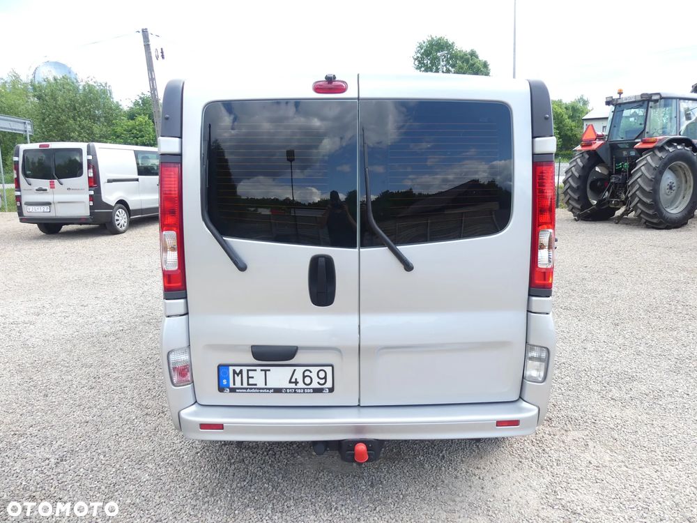 Nissan Primastar - 28