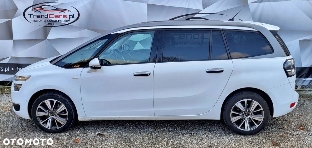 Citroën C4 Grand Picasso BlueHDi 150 Exclusive - 6
