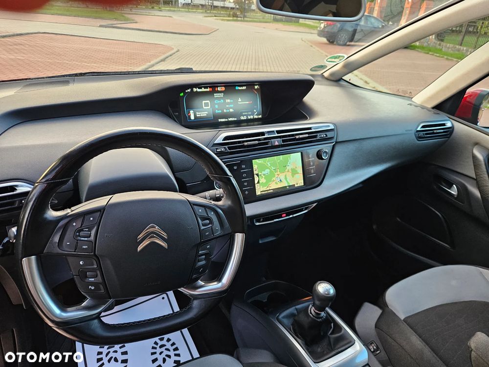 Citroën C4 Picasso - 9