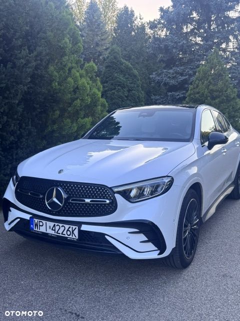 Mercedes-Benz GLC 200 mHEV 4-Matic AMG Line - 1