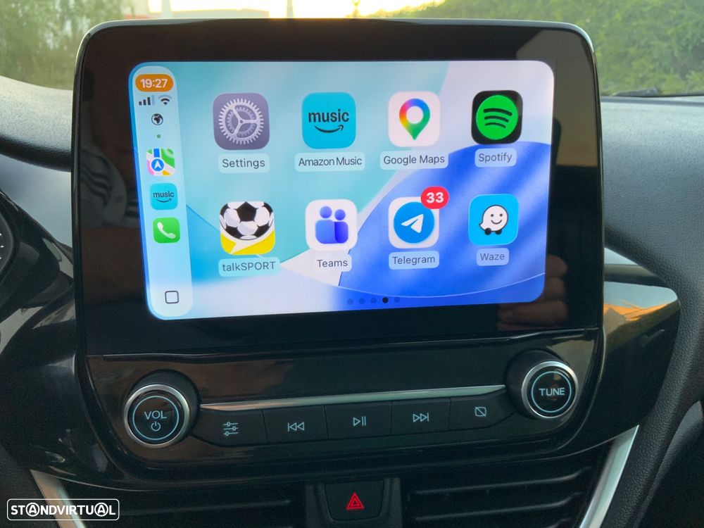 Ford Fiesta 2020 photo 5