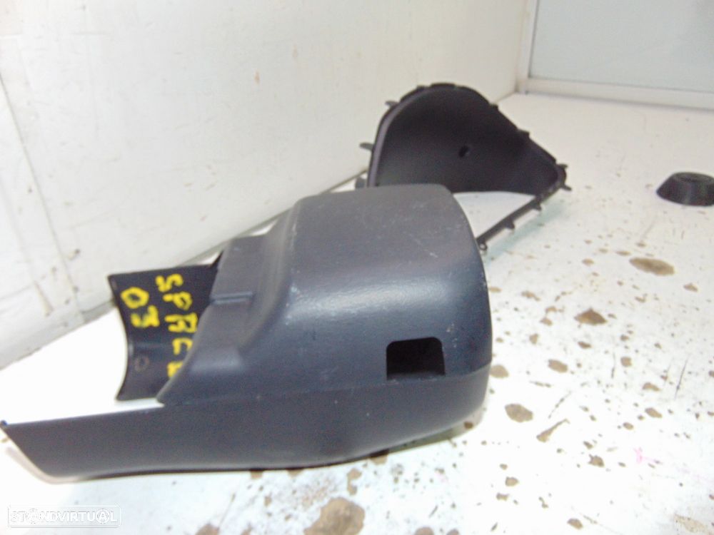 Mitsubishi space star/cargo caixa - 2