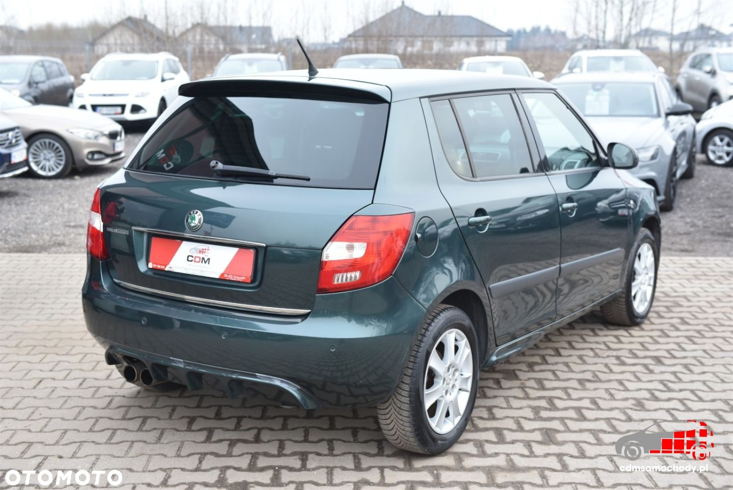 Skoda Fabia - 10
