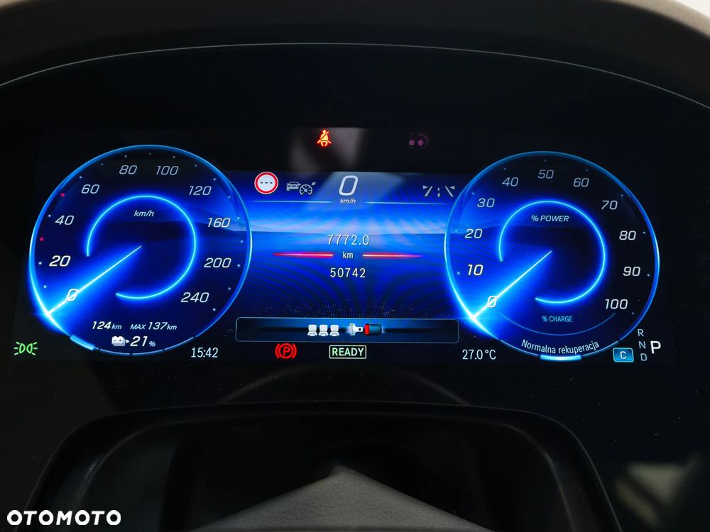 Mercedes-Benz EQS 580 107.8kWh 4-Matic AMG Line - 21