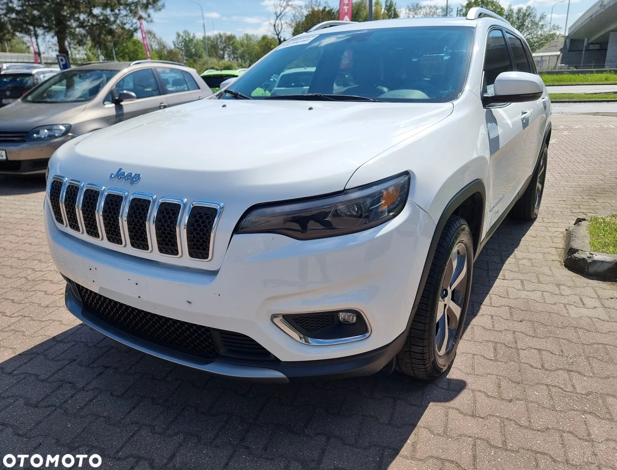Jeep Cherokee 2.0 T Active Drive I Automatik Limited - 1