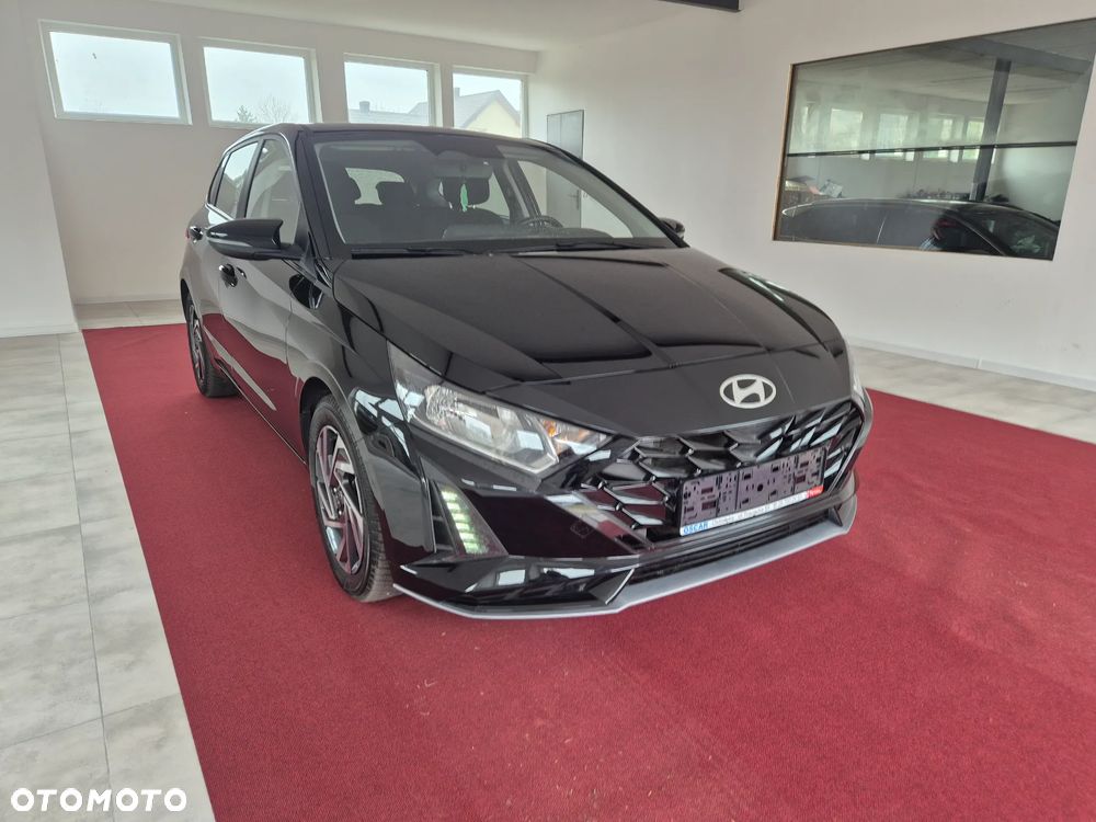 Hyundai i20 - 1