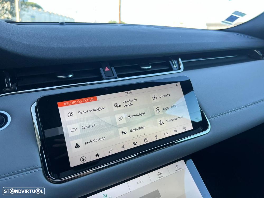 Land Rover Range Rover Evoque 1.5 P300e AWD R-Dynamic SE Auto - 12