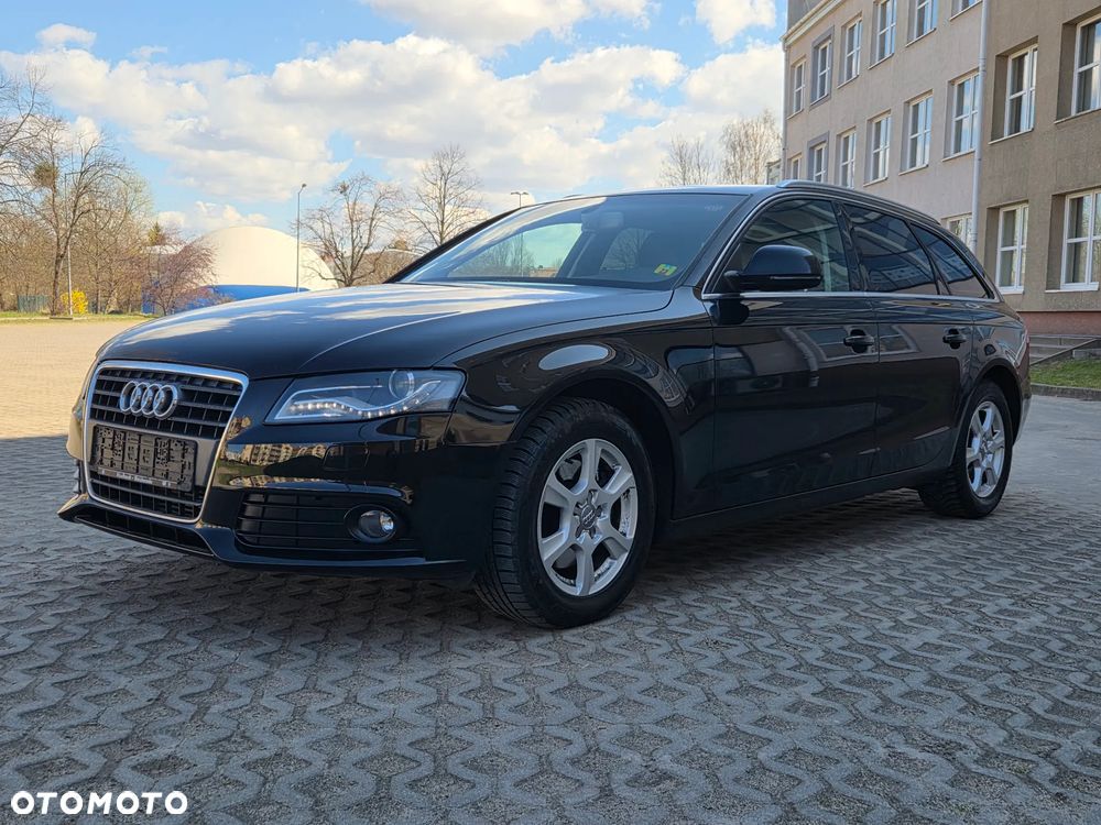 Audi A4 Avant 1.8 TFSI Attraction - 1