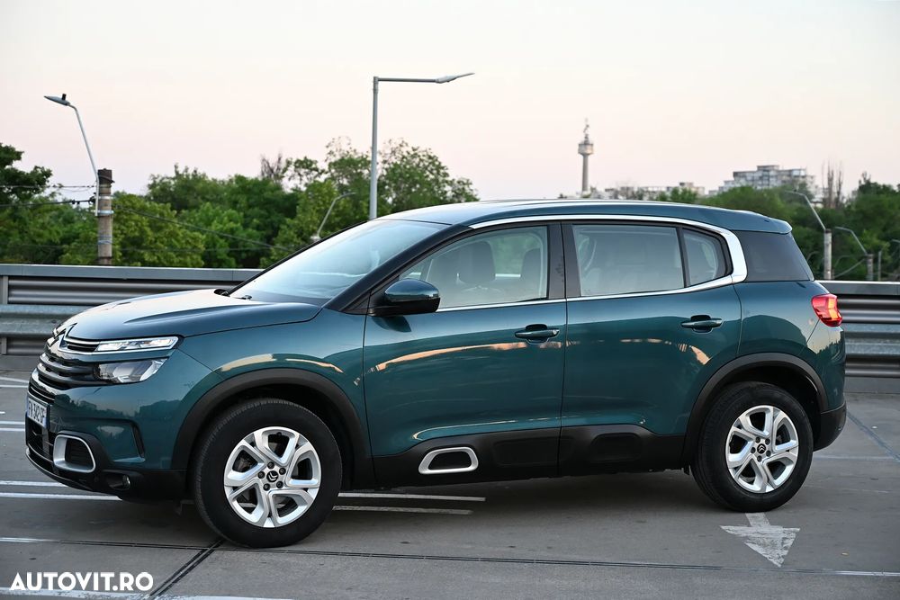 Citroën C5 Aircross BlueHDI 130 S&S LIVE PACK - 2