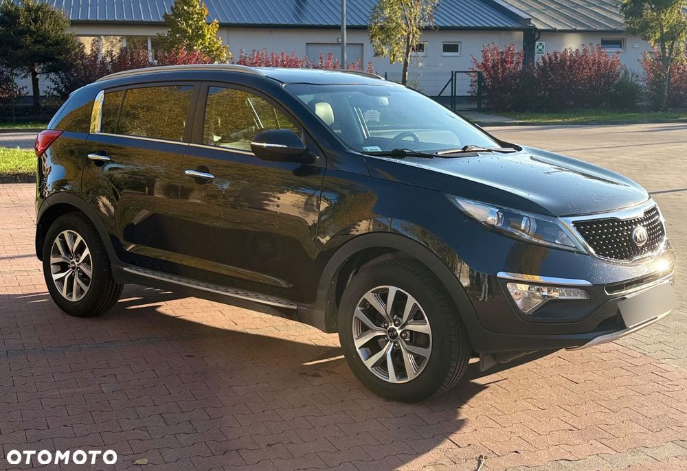 Kia Sportage - 5
