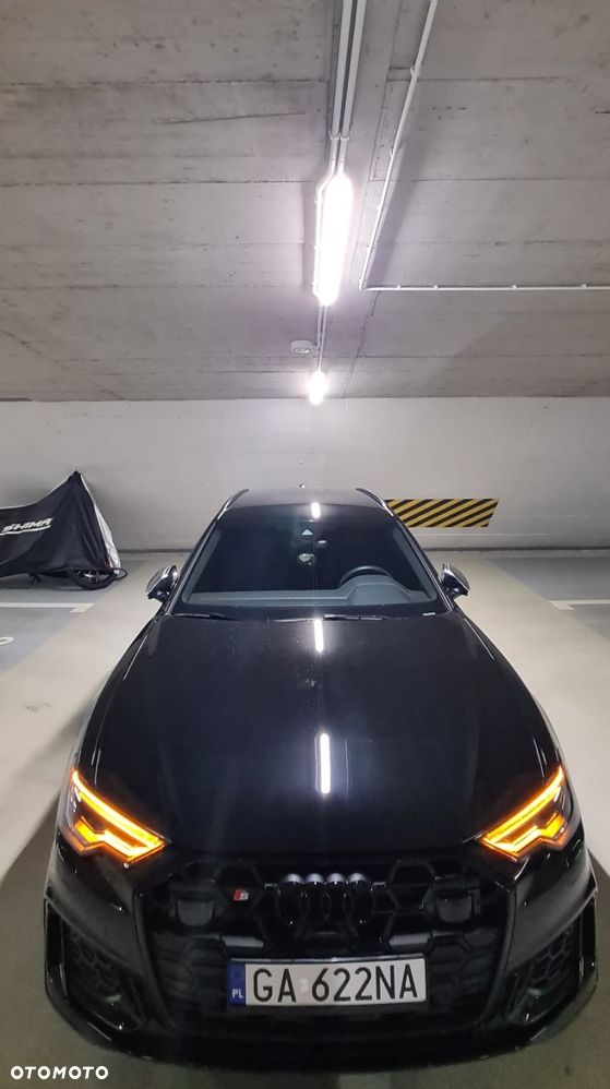 Audi S6 Avant - 1