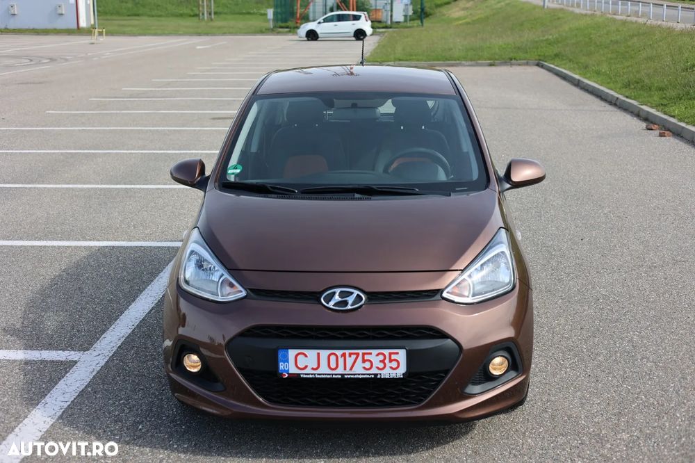 Hyundai i10 1.2 Automatik Style - 5