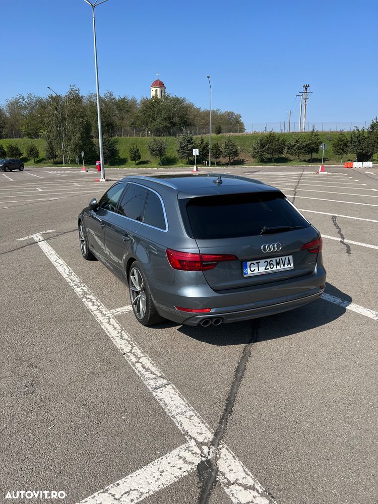 Audi A4 2.0 TDI S tronic quattro - 21