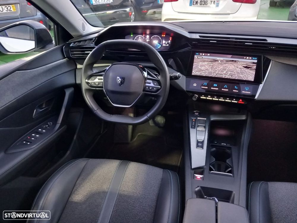 Peugeot 308 SW 1.5 BlueHDi Allure Pack EAT8 - 13